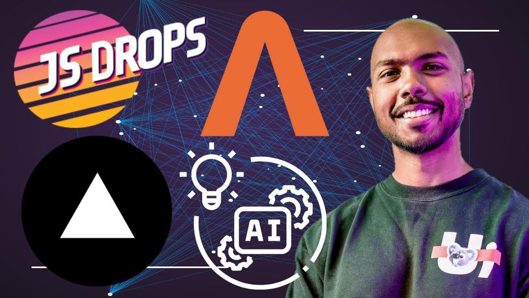 Gen UI, Astra DB, & Vercel’s AI SDK for User Friendly Apps: A Demo by Tejas Kumar